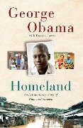 Cover-Bild zum Titel 'Homeland' von 'George Obama'
