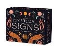 Mystical Signs 2024 6.2 X 5.4 Box Calendar - Willow Creek Press