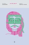 Cover-Bild zum Titel 'As You Like It' von 'William Shakespeare'