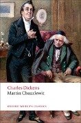 Cover-Bild zum Titel 'Martin Chuzzlewit' von 'Charles Dickens'
