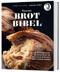 Cover-Bild zum Titel 'Unsere Brotbibel' von 'Johann Lafer, Bernd Kütscher'