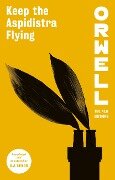Cover-Bild zum Titel 'Keep the Aspidistra Flying' von 'George Orwell'