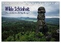 Wilde Schönheit - Das Elbsandsteingebirge (Tischkalender 2024 DIN A5 quer), CALVENDO Monatskalender - Thomas Krebs