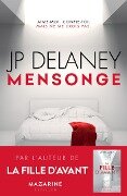 Mensonge - J. P. Delaney