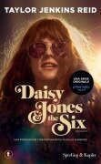 Cover-Bild zum Titel 'Daisy Jones & The Six' von 'Taylor Jenkins Reid'