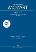 Missa in C - Wolfgang Amadeus Mozart