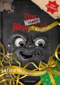 Das kleine Böse Rätselbuch - 24 fiese Weihnachtslabyrinthe (Weihnachtlicher Rätselspaß ab 8 Jahren für alle Fans der Spiegel-Bestseller-Reihe "Das kleine Böse Buch") - Magnus Myst