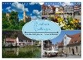 Rund um Reutlingen (Wandkalender 2024 DIN A4 quer), CALVENDO Monatskalender - Kp Huschka u. a.