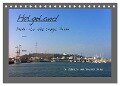 Helgoland (Tischkalender 2024 DIN A5 quer), CALVENDO Monatskalender - Werner Gruse