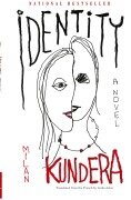 Cover-Bild zum Titel 'Identity' von 'Milan Kundera'