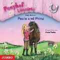 Ponyhof Liliengrün. Paula und Prinz [Band 2] - Kelly McKain