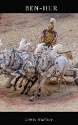 Cover-Bild zum Titel 'Ben-Hur' von 'Lewis Wallace'
