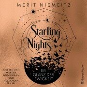 Cover-Bild zum Titel 'Starling Nights 2 (ungekürzt)' von 'Merit Niemeitz'