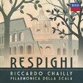 Respighi - Riccardo/Filarmonica Della Scala Chailly