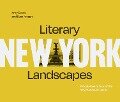 Cover-Bild zum Titel 'Literary Landscapes: New York' von 'Evan Joseph, Amy Evans'
