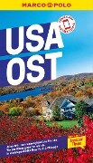 MARCO POLO Reiseführer E-Book USA Ost - Ole Helmhausen