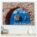 Sardinien (hochwertiger Premium Wandkalender 2024 DIN A2 quer), Kunstdruck in Hochglanz - Anneli Hegerfeld-Reckert