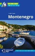 Cover-Bild zum Titel 'Montenegro Reiseführer Michael Müller Verlag' von 'Achim Wigand'