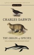 The Origin Of Species - Charles Darwin
