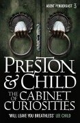 Cover-Bild zum Titel 'The Cabinet of Curiosities' von 'Douglas Preston, Lincoln Child'