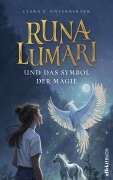 Cover-Bild zum Titel 'Runa Lumari' von 'Clara Unterberger'