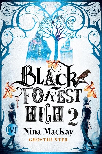 Black Forest High 2 - Nina Mackay