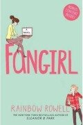 Cover-Bild zum Titel 'Fangirl' von 'Rainbow Rowell'