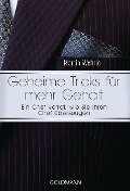 Cover-Bild zum Titel 'Geheime Tricks für mehr Gehalt' von 'Martin Wehrle'