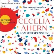 Sommersprossen - Nur zusammen ergeben wir Sinn - Cecelia Ahern