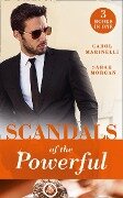 Scandals Of The Powerful: Uncovering the Correttis / A Legacy of Secrets (Sicily's Corretti Dynasty) / An Invitation to Sin (Sicily's Corretti Dynasty) - Carol Marinelli, Sarah Morgan