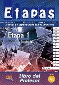 Etapas Level 1 Cosas - Libro del Profesor + CD + Online Access [With CDROM] - Sonia Eusebio Hermira, Isabel De Dios Martín
