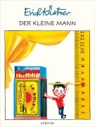 Cover-Bild zum Titel 'Der kleine Mann' von 'Erich Kästner'