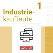 Cover-Bild zum Titel 'Industriekaufleute 1. Ausbildungsjahr. Fachkunde und Arbeitsbuch mit Lernsituationen - Im Paket' von 'Hans-Peter von den Bergen, Kai Franke, Hans-Peter Klein, Michael Rottmeier, Gisbert Weleda'
