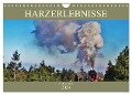 Harzerlebnisse (Wandkalender 2024 DIN A4 quer), CALVENDO Monatskalender - Andrea Janke