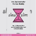 Slow Slim - Marion Reddy, Iris Zachenhofer