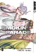 Smokin Parade - Band 09 - Jinsei Kataoka, Kazuma Kondou