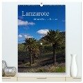 Lanzarote (hochwertiger Premium Wandkalender 2025 DIN A2 hoch), Kunstdruck in Hochglanz - Anja Ergler
