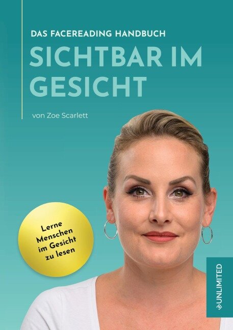 Sichtbar im Gesicht - Zoe Scarlett