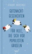 Cover-Bild zum Titel 'Gutenachtgeschichten für alle, die sich vor Populisten gruseln' von 'Stuart Heritage'