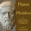 Cover-Bild zum Titel 'Platon: Phaidon' von 'Platon'