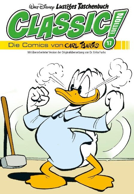 Lustiges Taschenbuch Classic Edition 17 - Disney