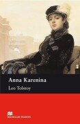 Cover-Bild zum Titel 'Anna Karenina' von 'Leo N. Tolstoi'