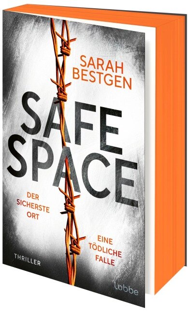 Safe Space - Sarah Bestgen