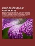 Kanzler (Deutsche Geschichte) - 