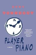 Cover-Bild zum Titel 'Player Piano' von 'Kurt Vonnegut'
