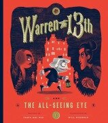 Cover-Bild zum Titel 'Warren the 13th and the All-Seeing Eye' von 'Tania Del Rio'