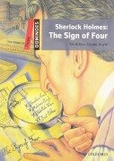 Cover-Bild zum Titel 'Sherlock Holmes: The Sign of Four' von 'Arthur Conan Doyle'