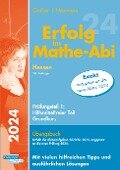 Erfolg im Mathe-Abi 2024 Hessen Grundkurs Prüfungsteil 1: Hilfsmittelfreier Teil - Helmut Gruber, Robert Neumann