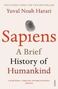 Cover-Bild zum Titel 'Sapiens' von 'Yuval Noah Harari'