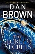 Cover-Bild zum Titel 'The Secret of Secrets' von 'Dan Brown'